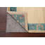 Tapis oriental contemporain Gabbeh 3 x 5