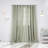 Gathered Linen-Textured Grommet Semi-Sheer Curtains-1476557372-1476557344