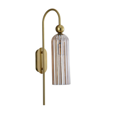 Wolak Armed Sconce