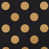 Black/Gold