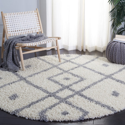 Venus Shag 600 Performance Geometric Rug