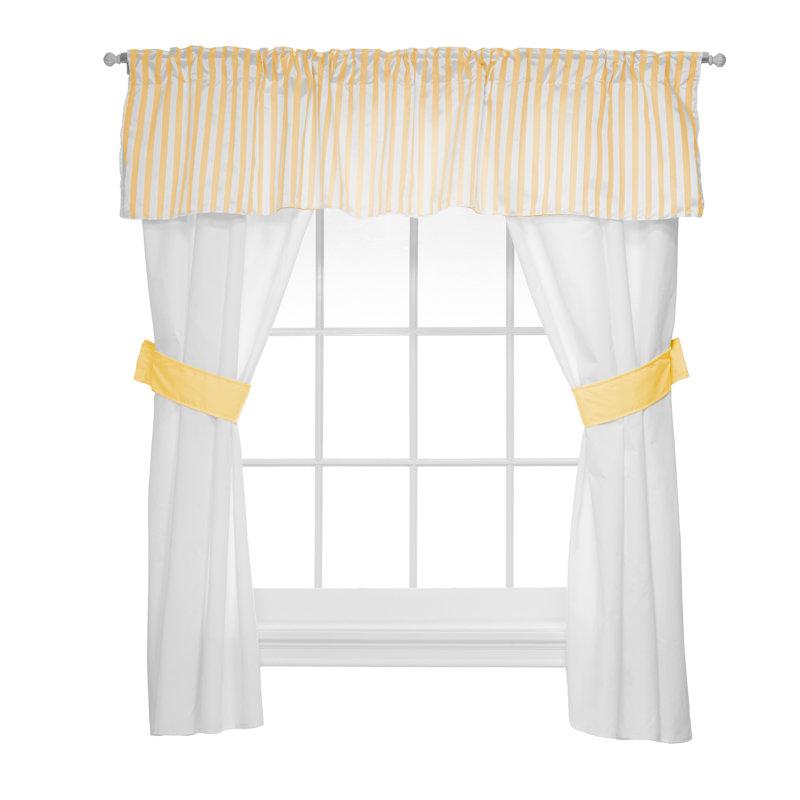 Jupe de fenêtre 72 po Henke, Aigue-marine