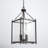 Netta 4-Light Chandelier