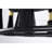 Helle 25 Inch Elegant Matte Black Ceiling Fan With Remote