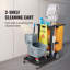 Chariot utilitaire avec roues-113522747-92696838