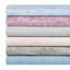 Ensemble de draps en flanelle de coton deux tons Superior-375537656-375537635