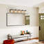 Luminaire de meuble-lavabo 40 po