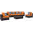 Orange est en rupture de stock