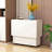 Lorimer Drop-Leaf Rolling Kitchen Cart With Storage Shelf, 47.2-Inch Foldable Dining Table In White For Small Spaces