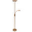 Garrard 180 H cm Torchiere Floor Lamp-13774578