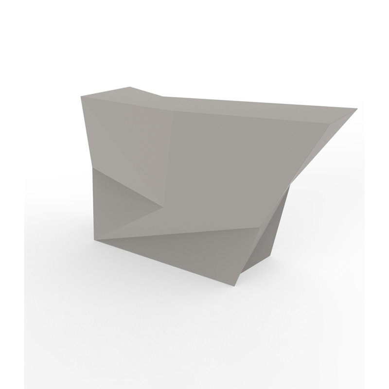 Faz Side Bar, Taupe