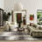 Memento Abstract Reversible Wool Area Rug-334736953