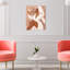 Absolute Fab Girl - Impression sur toile-77334568-77334567