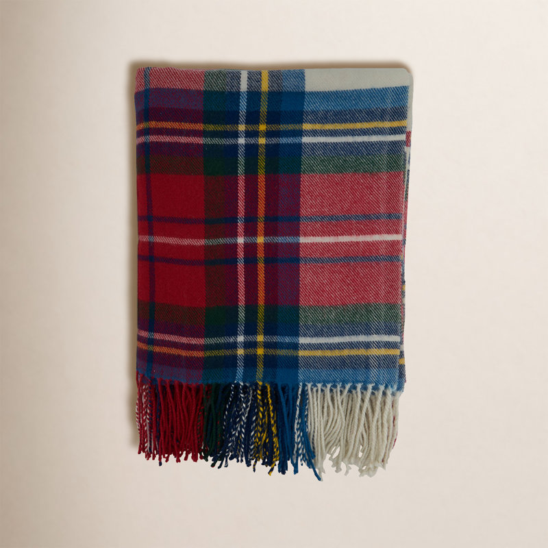 Sevan Collection Hand Woven Throw Blanket