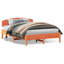 Arezzini Solid Wood Bed-459168198-459167801