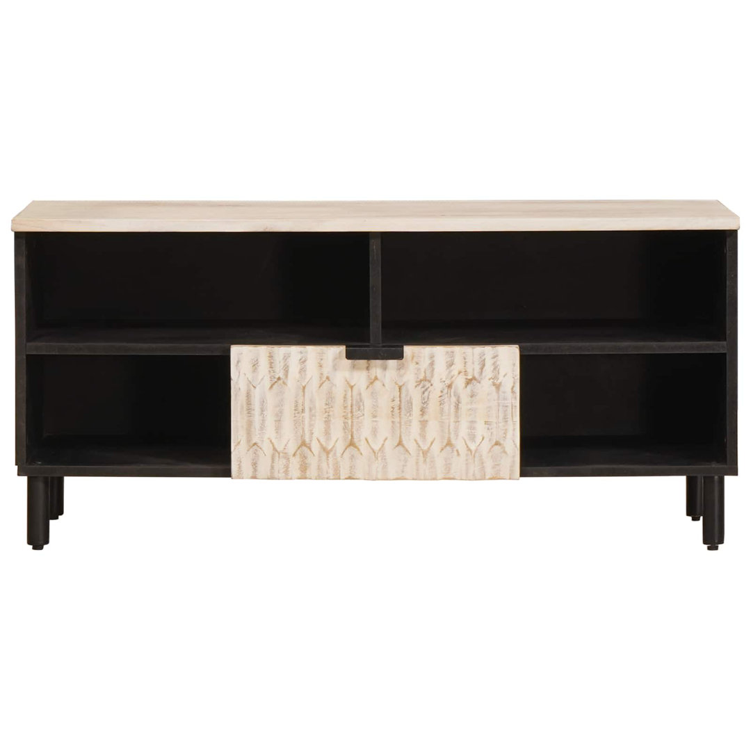Unfinished TV Stand for TVs up to 88"