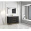 Ensemble de meuble-lavabo simple 48 po Carlson