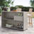 Rochford Metal Bar Cart