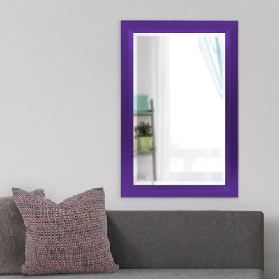 Buschwick Solid Wood Mirror