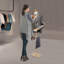 Valet autoportant-50091452