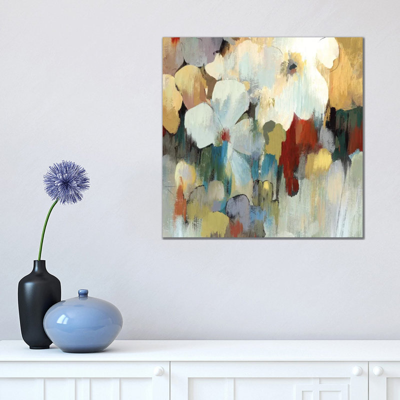 Prime Noon III by Aimee Wilson - Wrapped Canvas Painting, 45.72 cm H x 45.72 cm W x 3.175 cm D