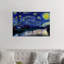 Nashville, Tennessee, nuit étoilée, impression d'art graphique-52462543-52462551
