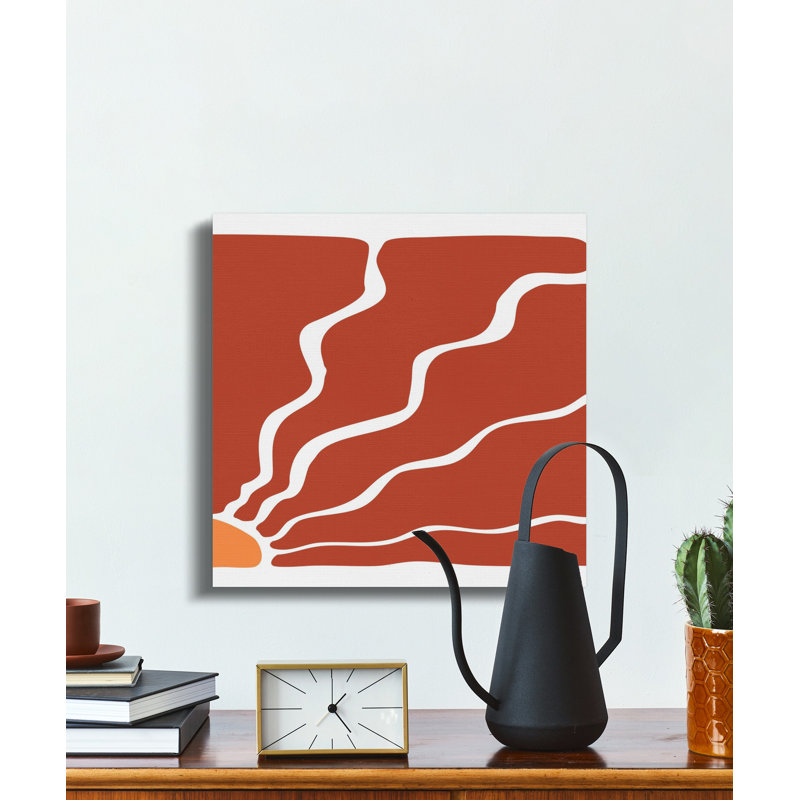 Satchell Wrapped Canvas Print Set, 6x6