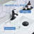 Single-Hole Single-handle Bathroom Faucet with Drain Assembly-87897268
