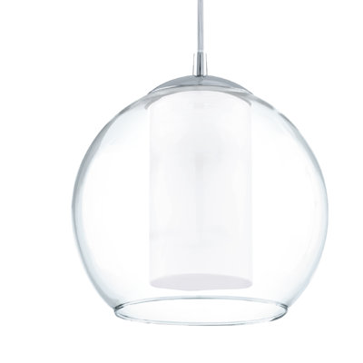 Aviana 1 - Light Sphere Pendant