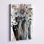 I'm I'm Beautiful - impression sur toile tendue-212337680