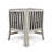PERLA CORNER CHAIR, GREY