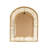 Adeen Arch Mirror