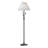 Forged Leaves and Vase Floor Lamp-71543200-71543195