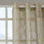 Panneau coulissant transparent avec œillets Circleville-94826242