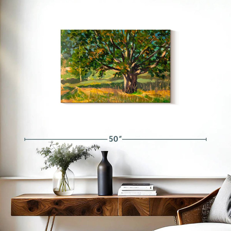 Harnek Spring Tree, 20" H x 30" W