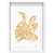 White Shadowbox selected