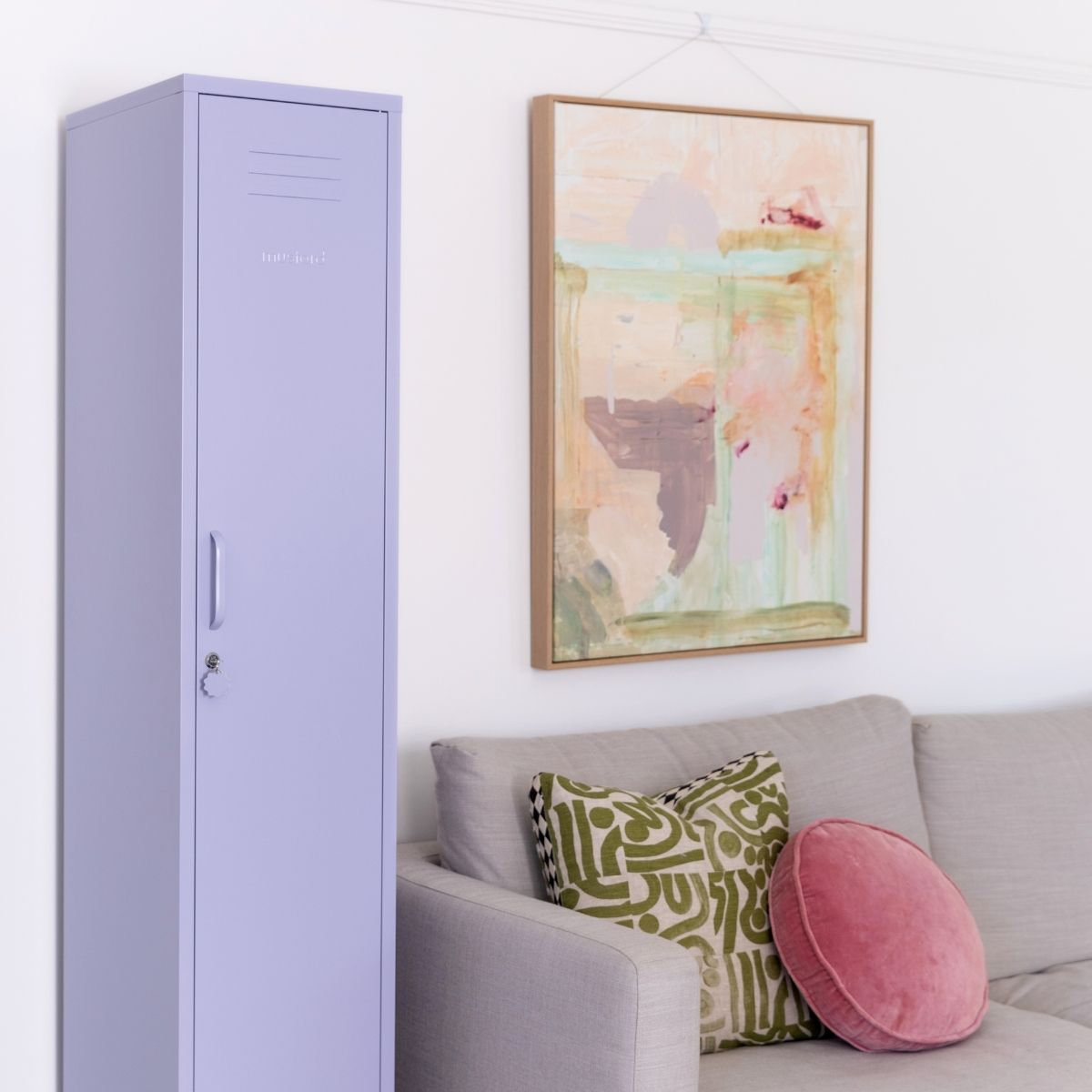 Sykes THE SKINNY, Lilac