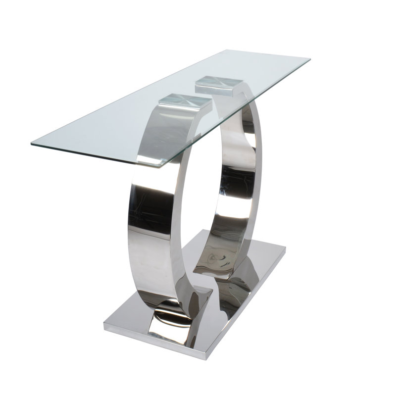 Console Hughey, Silver