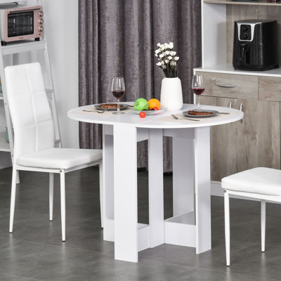 Sefa Extendable Oval Dining Table