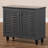 Essien 9 Pair Shoe Storage Cabinet