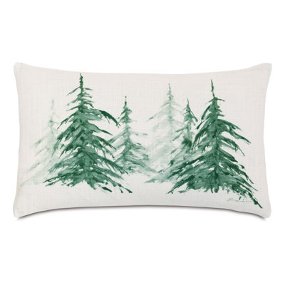 Linen Throw Pillow