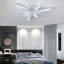 LED Semi Flush Mount