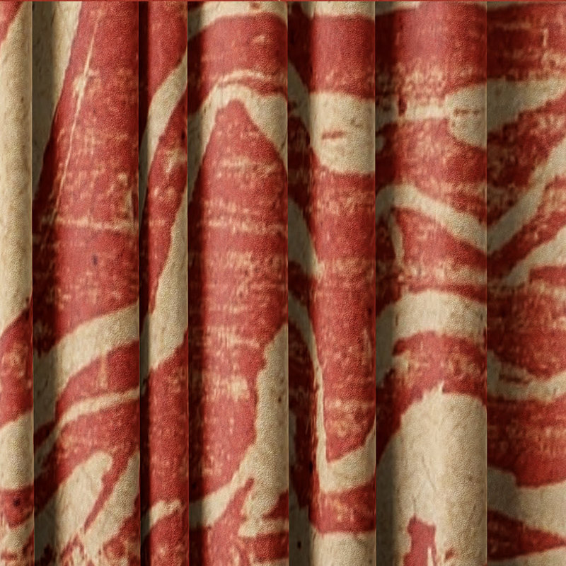 Aleyshka Velvet Blackout Curtain Panel Pair, 59cm Width x 250cm Drop.