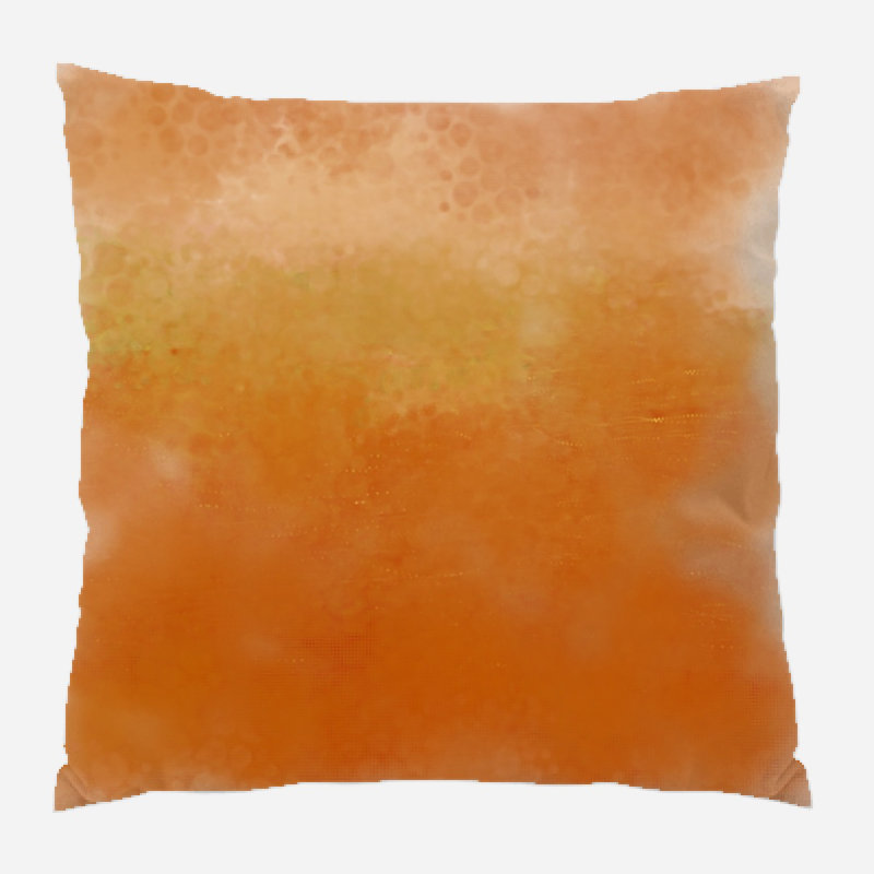 Coussin décoratif transparent, Intérieur