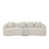 Tissu beige est en rupture de stock
