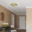 Applique murale encastrée en acier Roverta-88580312-88580313