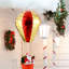 Montgolfière du Père Noël