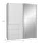 Kavalli 2 Door Sliding Wardrobe-243972484