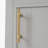 33.5" H X 20" W X 15.5" D 20'' Single Bathroom Vanity with Top-100683291