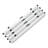 Safco Sheet File Hanging Clamps